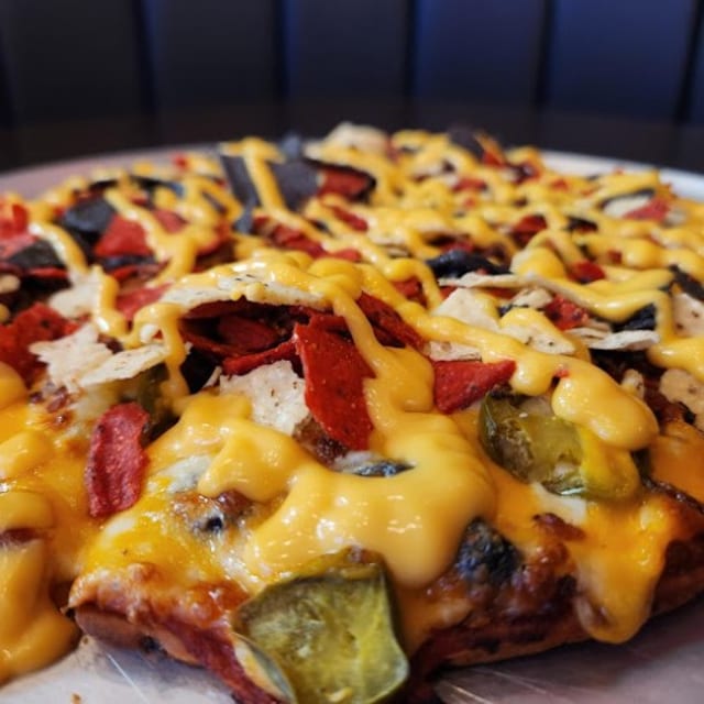 Jalapeno Popper Pizza.