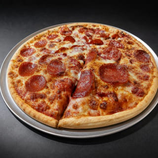 Build Your Own Pizza
